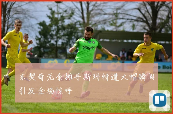 东契奇无奈摊手斯玛特遭大帽瞬间引发全场惊呼